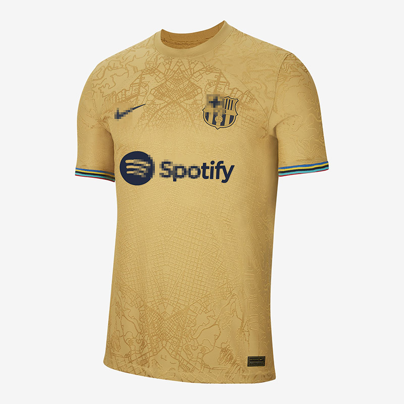 Camiseta Barcelona 2022/2023 Away