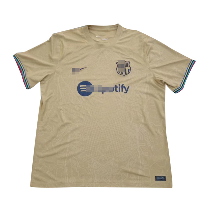 Camiseta Barcelona 2022/2023 Away