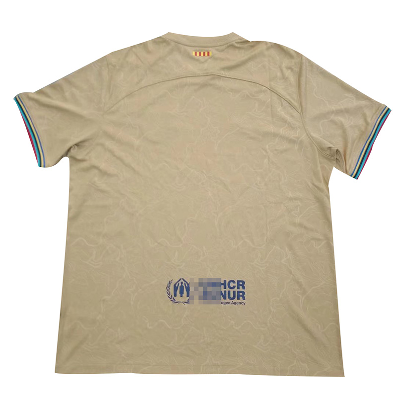 Camiseta Barcelona 2022/2023 Away