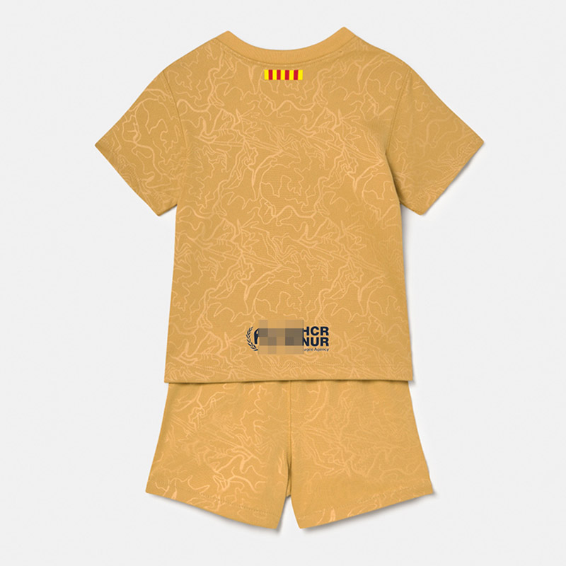 Camiseta Barcelona 2022/2023 Away Niño Kit
