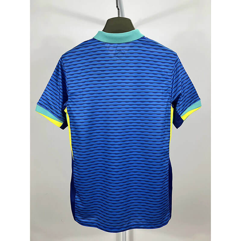 Camiseta Brasil 2024 Away