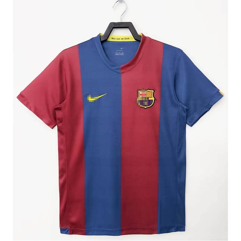 Camiseta Barcelona Retro 2006/07 Home