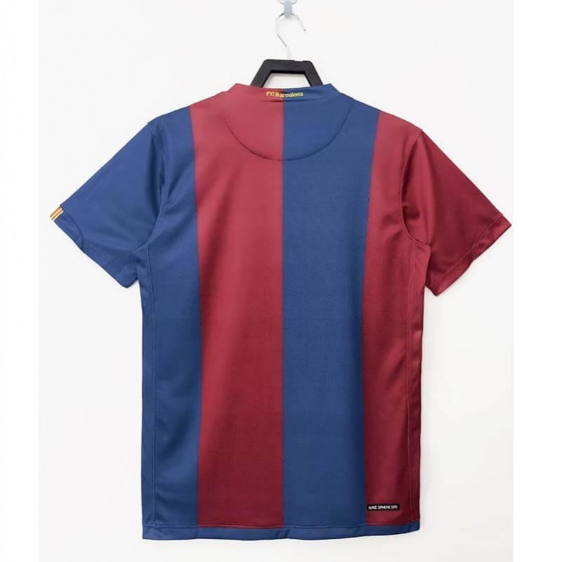 Camiseta Barcelona Retro 2006/07 Home