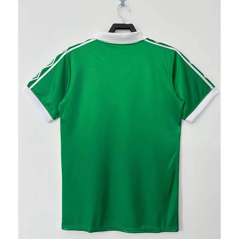 Camiseta Celtic Retro 1980 Home