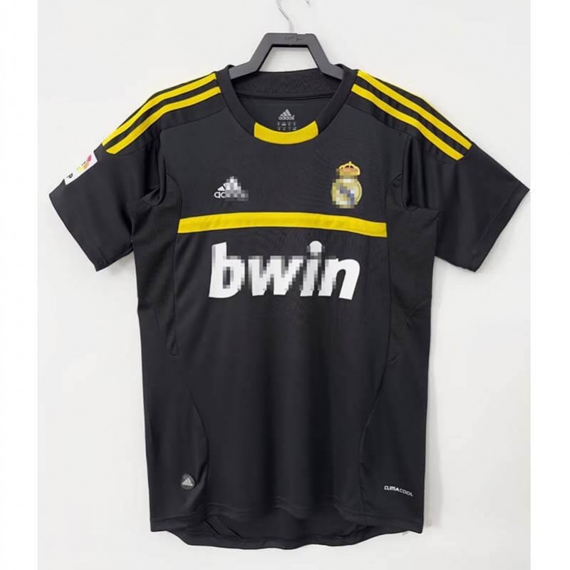 Camiseta de Portero Real Madrid Retro 2011/12