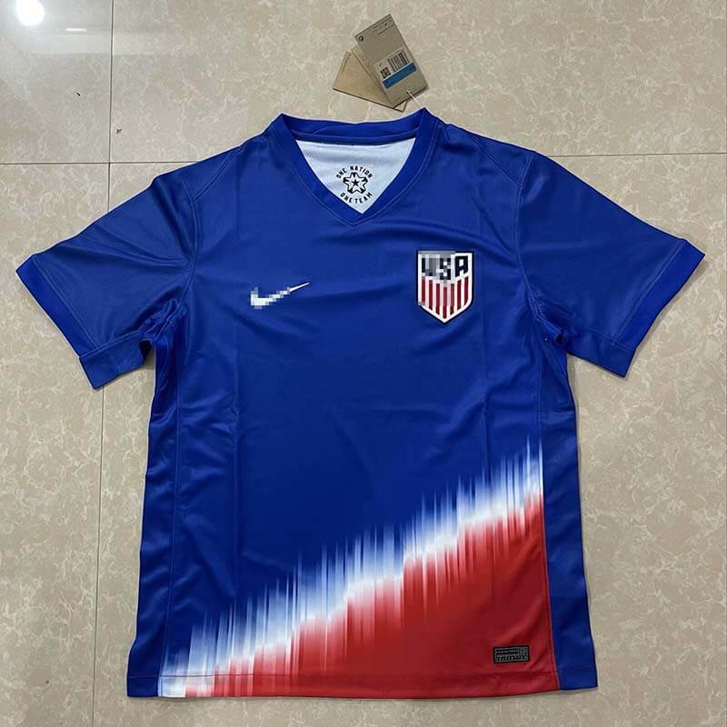 Camiseta EE.UU. 2024 Away