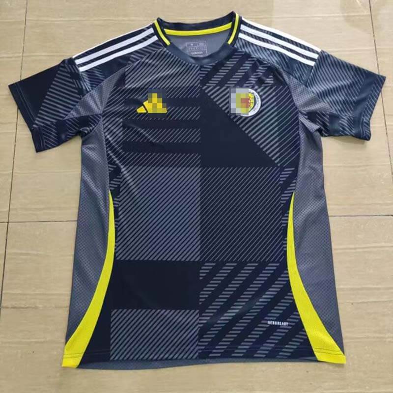 Camiseta Escocia 2024 Home