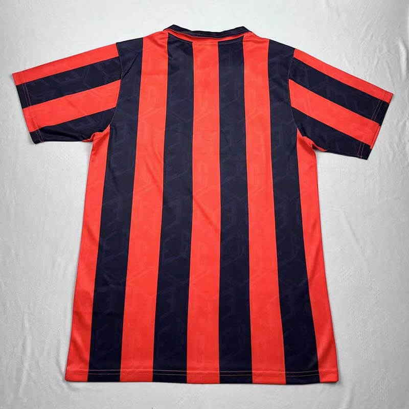 Camiseta Everton FC Retro 1992/94 Away