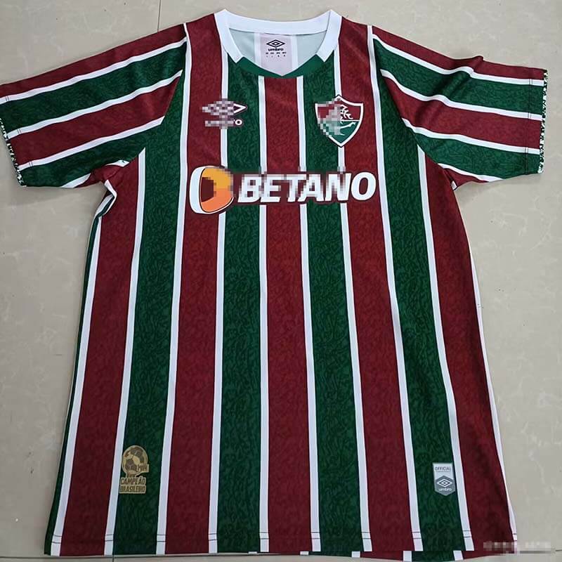 Camiseta Fluminense 2024/2025 Home