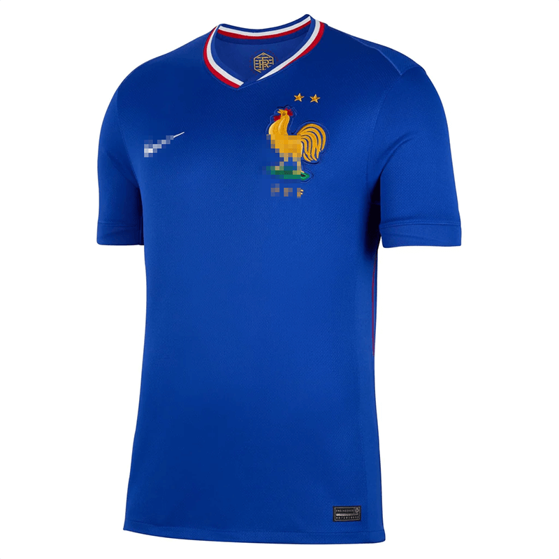 Camiseta Francia 2024 Home
