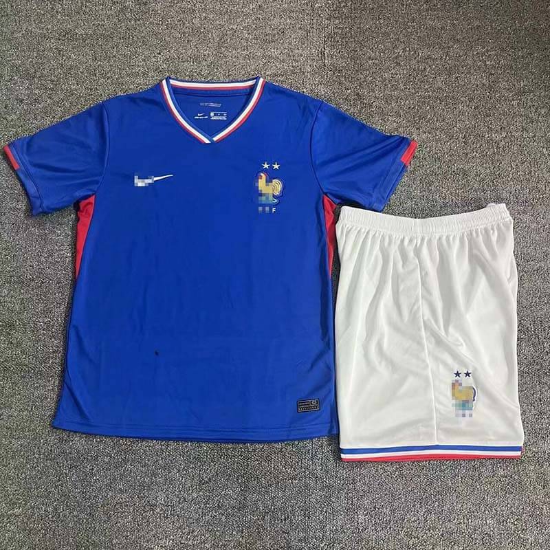 Camiseta Francia 2024 Home