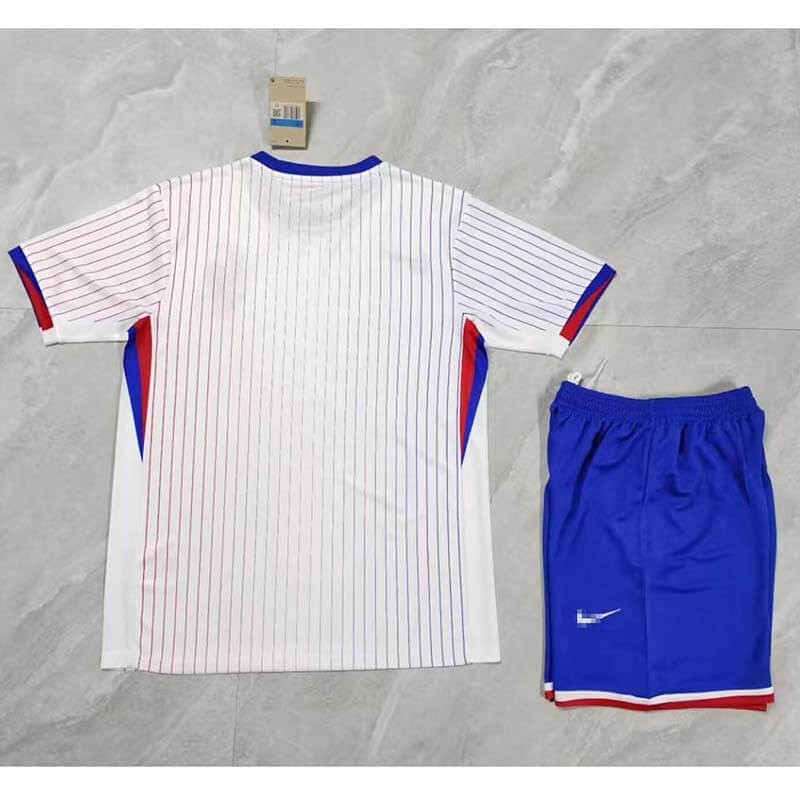 Camiseta Francia 2024 Away