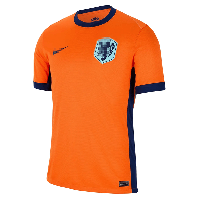 Camiseta Holanda 2024 Home