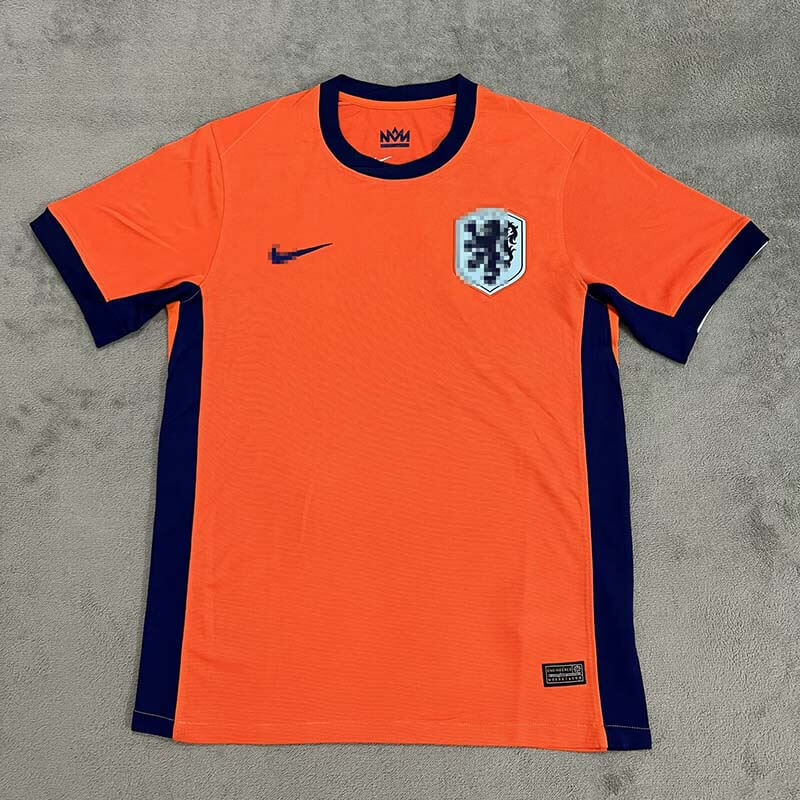 Camiseta Holanda 2024 Home