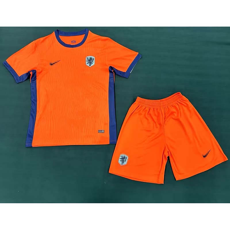 Camiseta Holanda 2024 Home