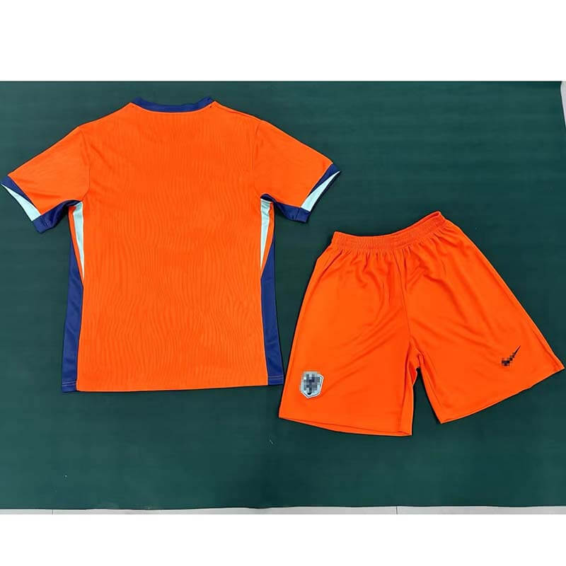 Camiseta Holanda 2024 Home