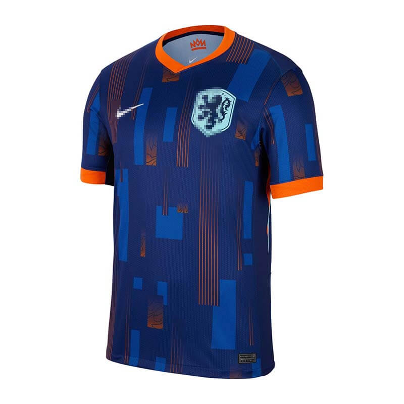 Camiseta Holanda 2024 Away