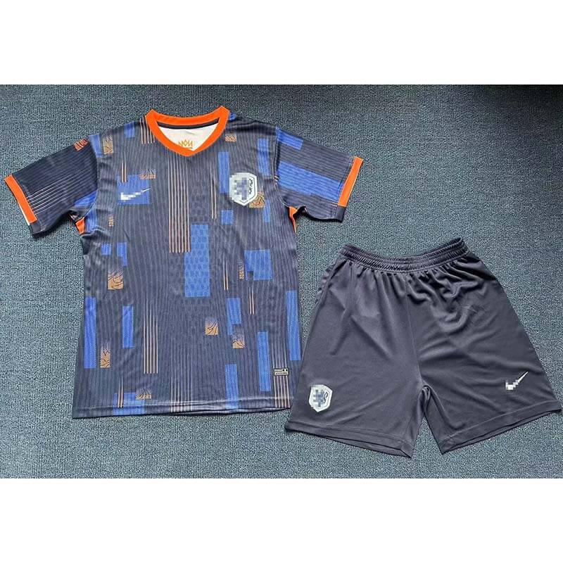 Camiseta Holanda 2024 Away