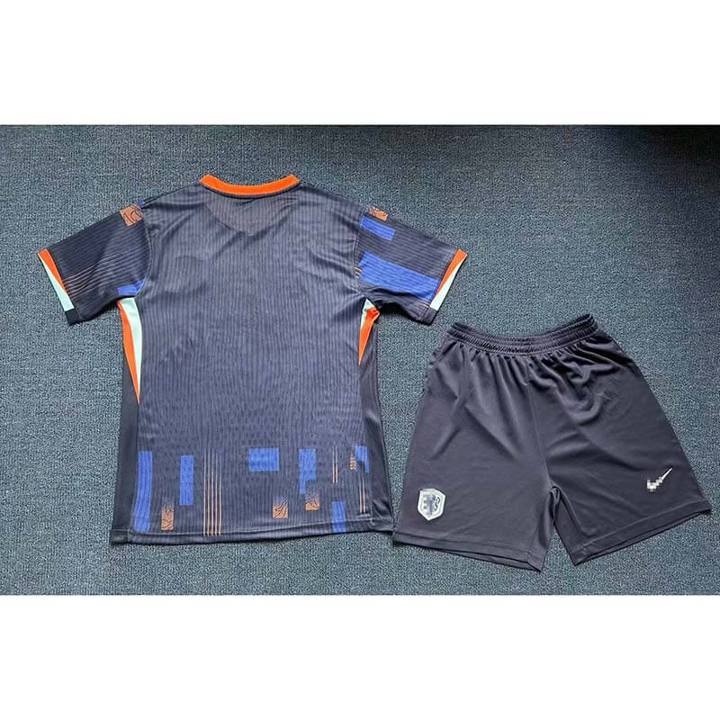 Camiseta Holanda 2024 Away