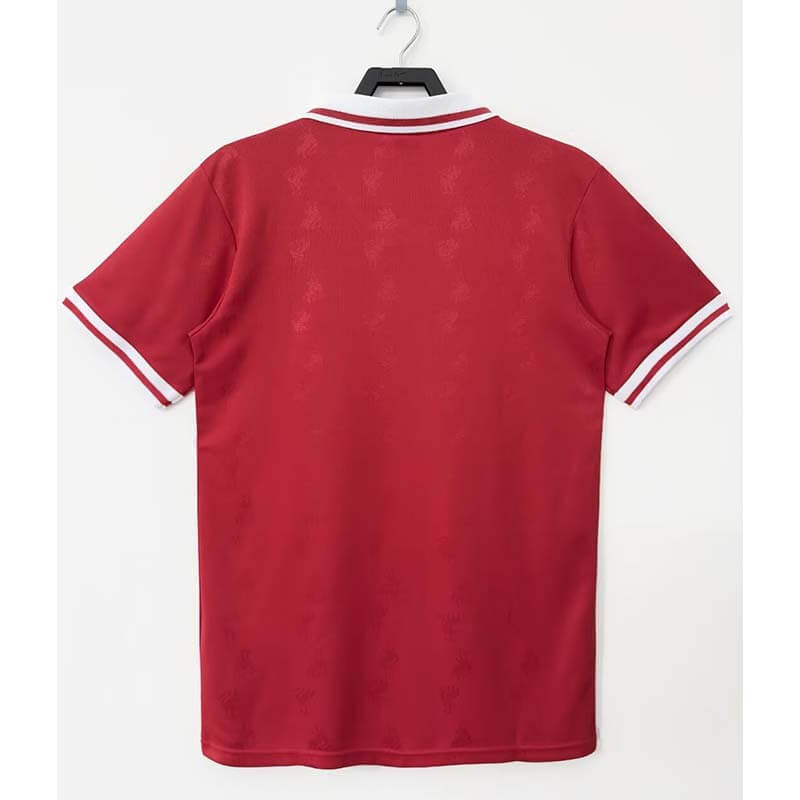 Camiseta Liverpool Retro 96/97 Home