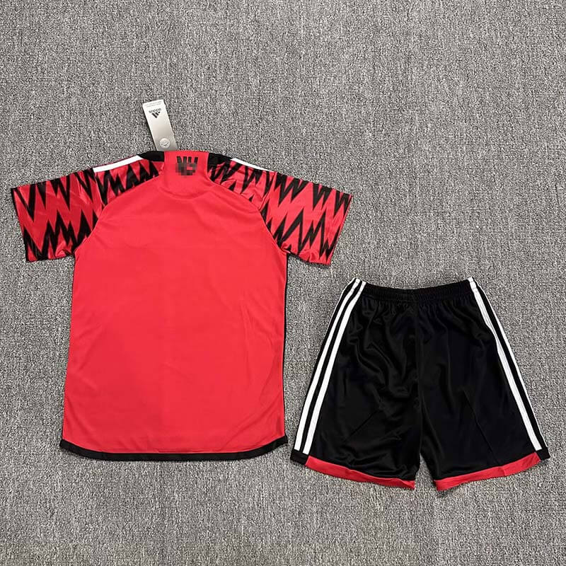 Camiseta New York Red Bulls 2024/2025 Away Niño Kit