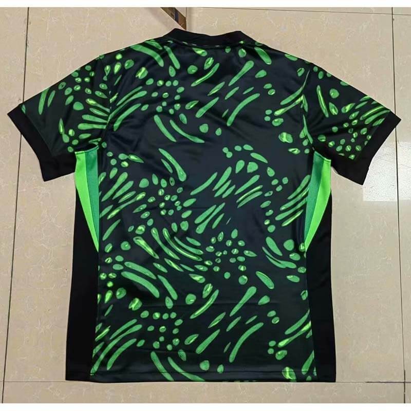 Camiseta Nigeria 2024 Home