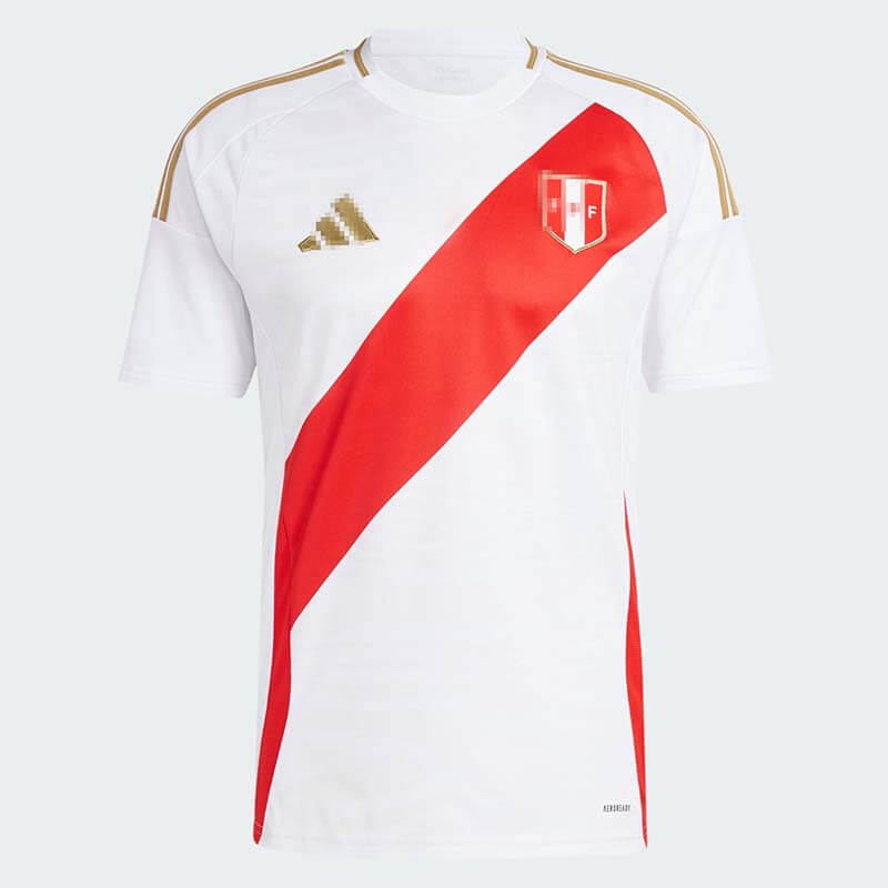 Camiseta Perú 2024 Home