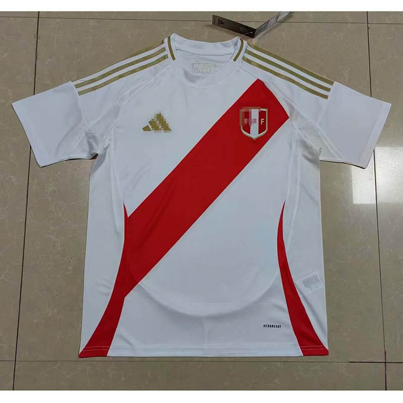 Camiseta Perú 2024 Home