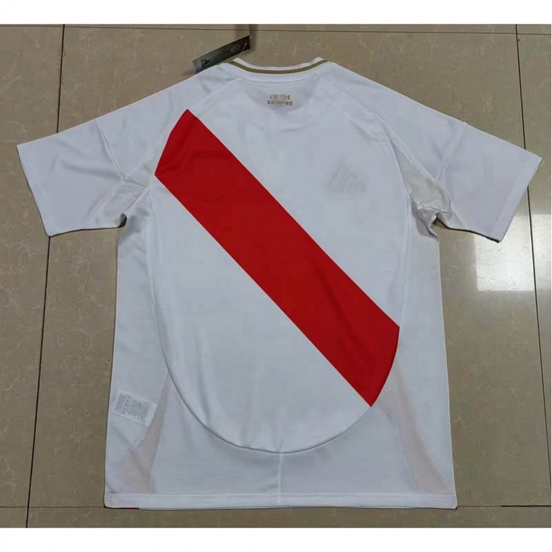 Camiseta Perú 2024 Home