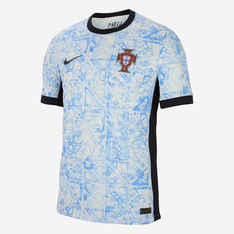 Camiseta Portugal 2024 Away