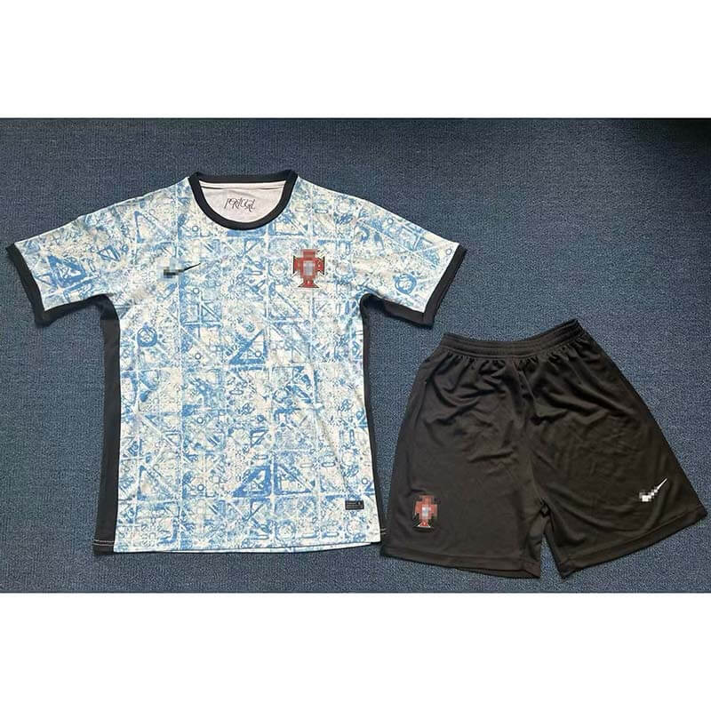Camiseta Portugal 2024 Away