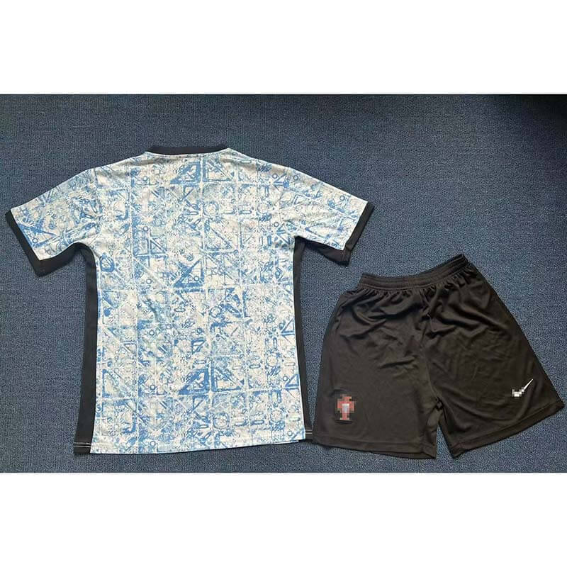 Camiseta Portugal 2024 Away
