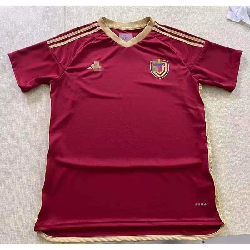 Camiseta Venezuela 2024 Home
