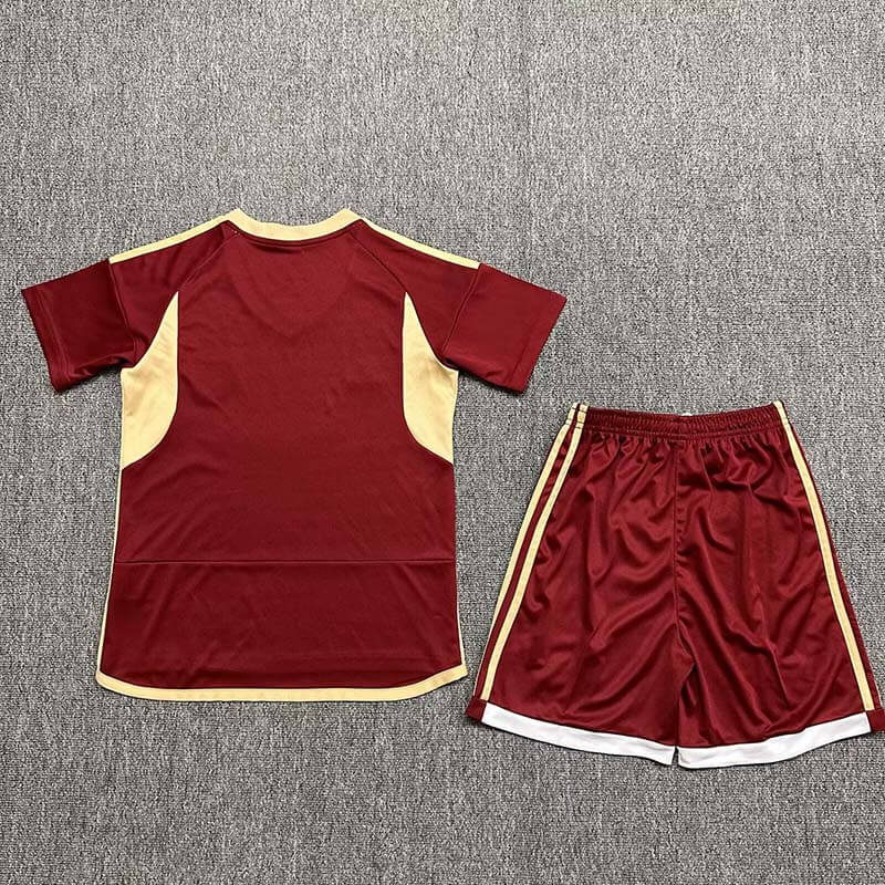 Camiseta Venezuela 2024 Home Niño Kit