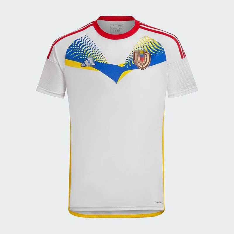Camiseta Venezuela 2024 Away