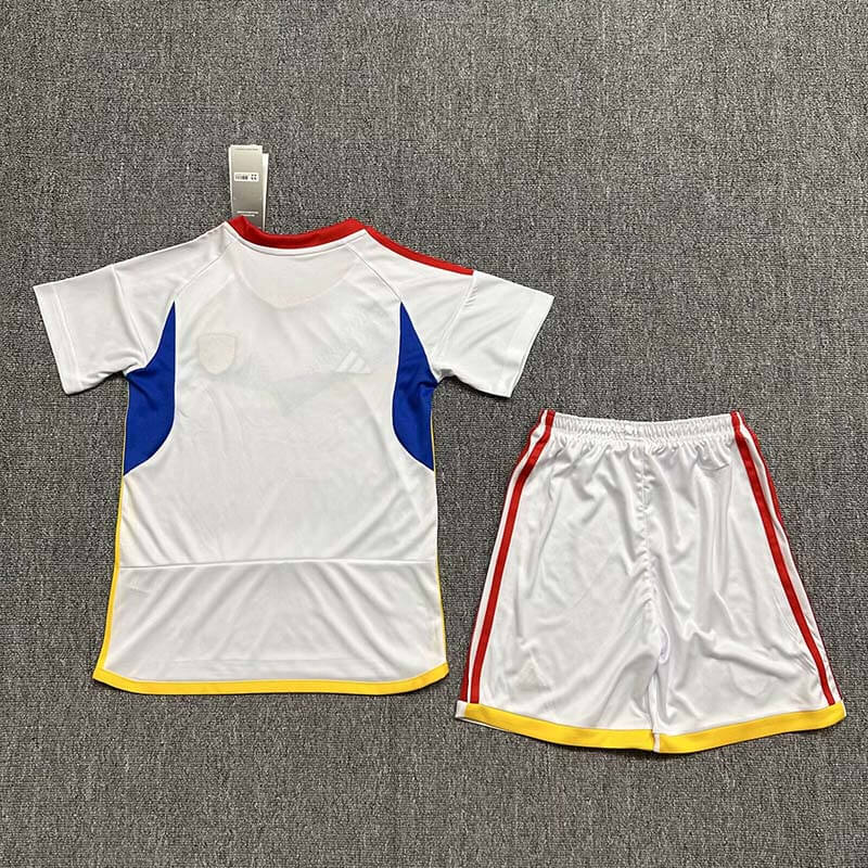 Camiseta Venezuela 2024 Away Niño Kit