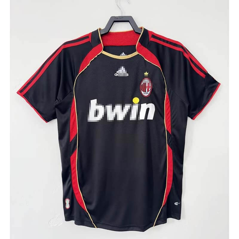 Camiseta AC Milan Retro 06/07 Third