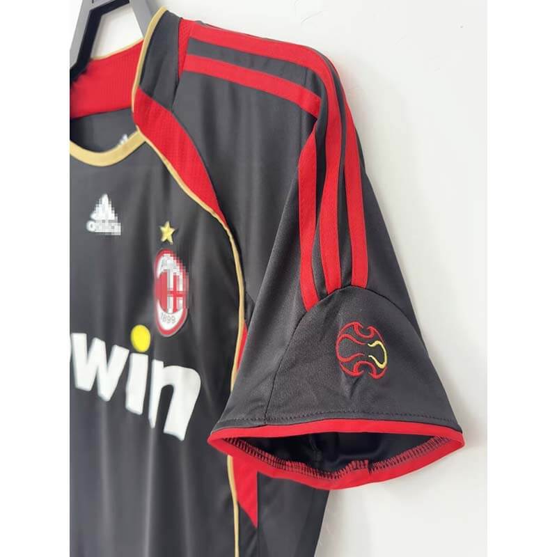 Camiseta AC Milan Retro 06/07 Third