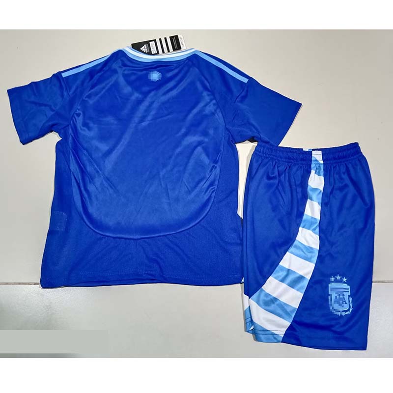 Camiseta Argentina 2024 Niño Kit Away