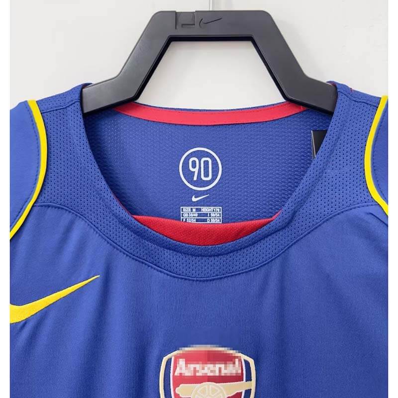 Camiseta Arsenal Retro 04/05 Away