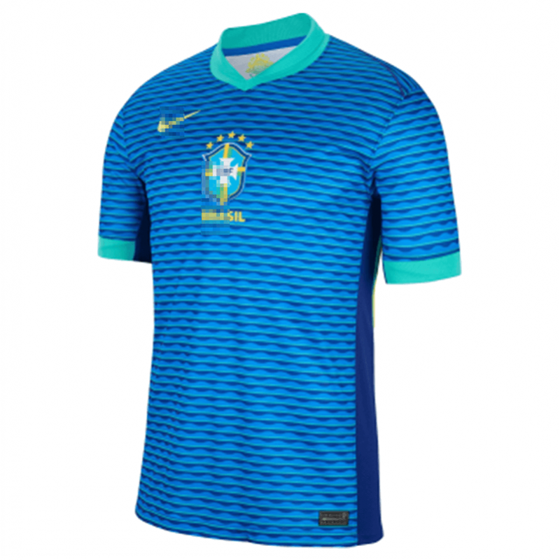 Camiseta Brasil 2024 Away