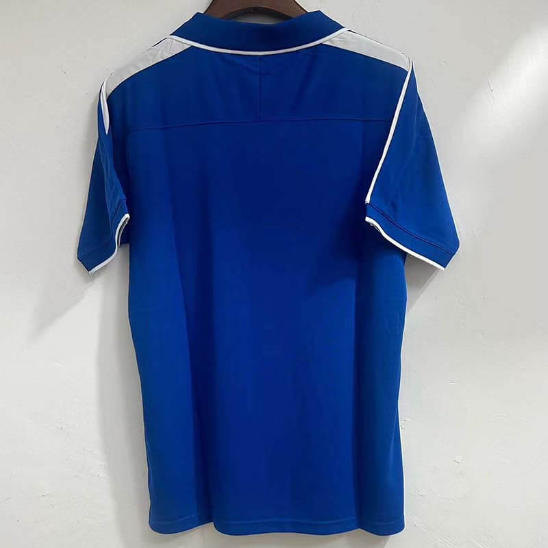 Camiseta Brasil Retro 1997 Away