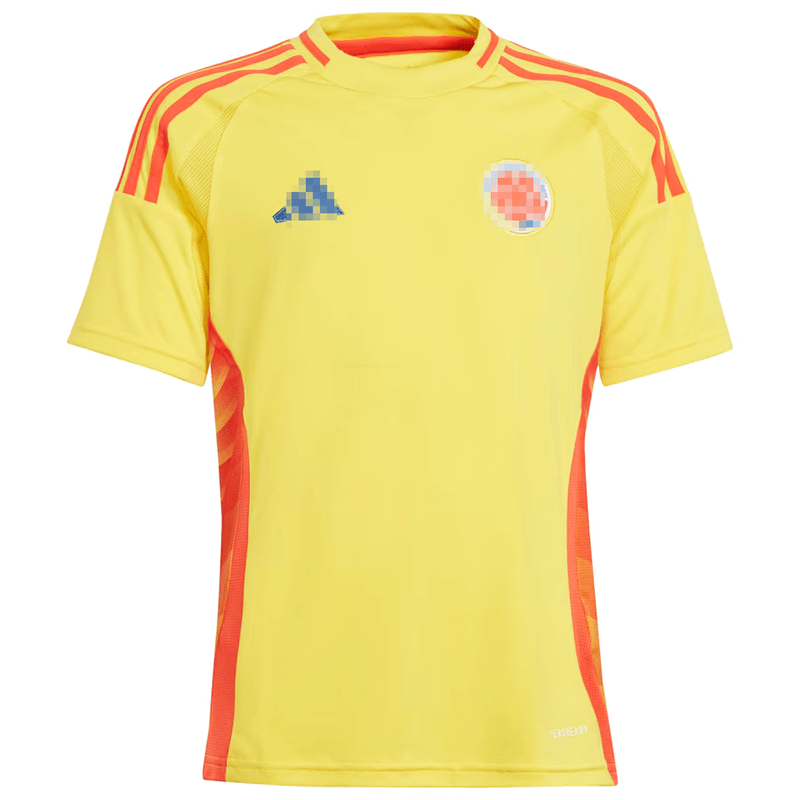 Camiseta Colombia 2024 Home