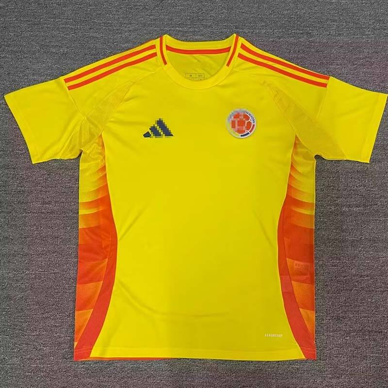 Camiseta Colombia 2024 Home