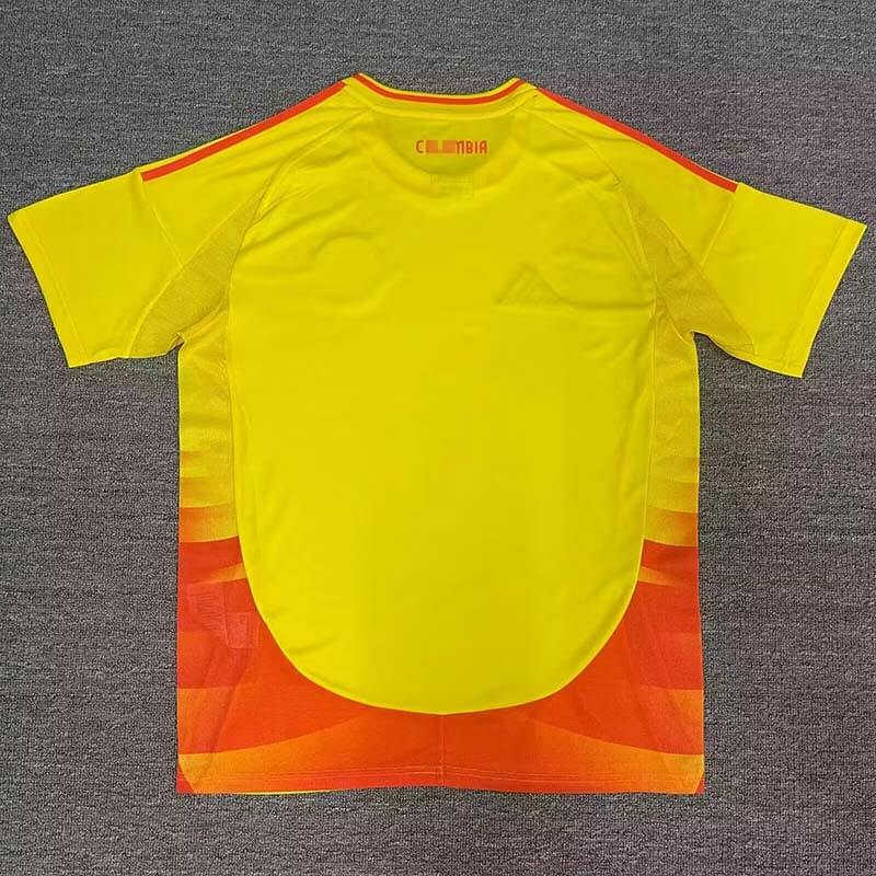 Camiseta Colombia 2024 Home