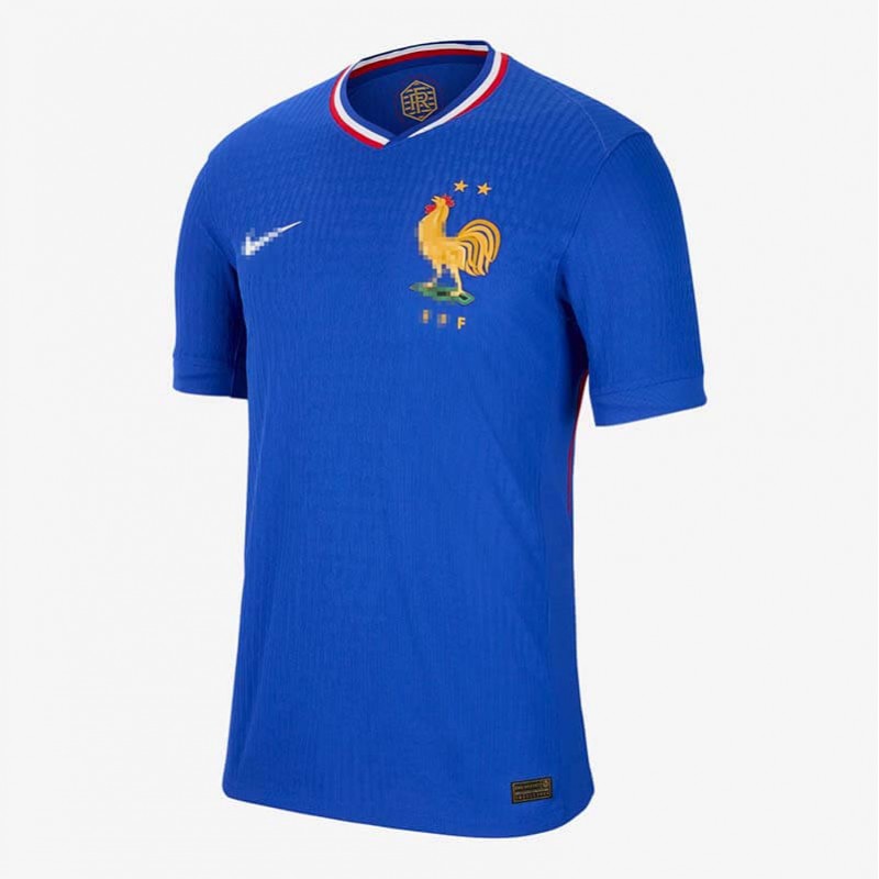 Camiseta Francia 2024 Home (EDICIÓN JUGADOR)