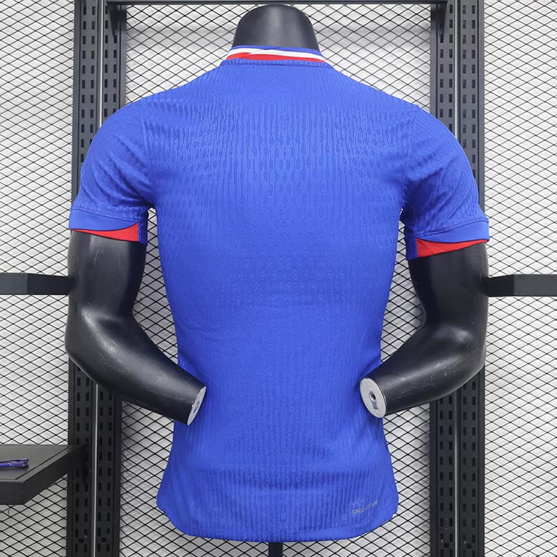 Camiseta Francia 2024 Home (EDICIÓN JUGADOR)