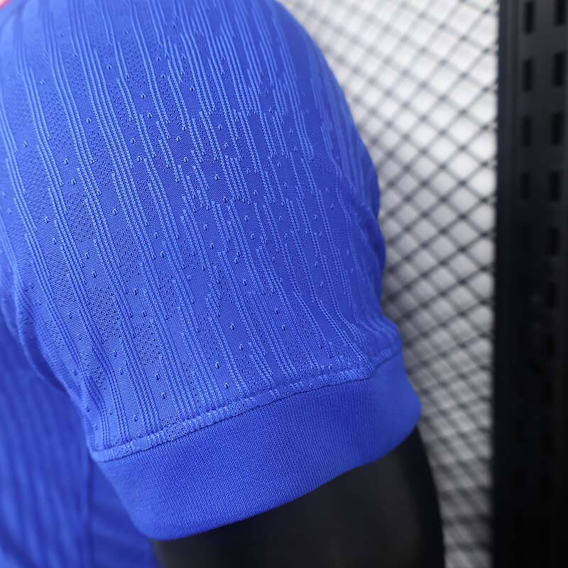 Camiseta Francia 2024 Home (EDICIÓN JUGADOR)