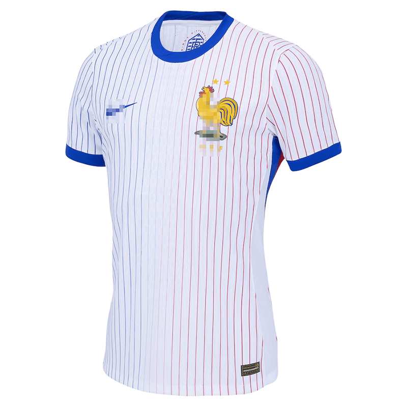 Camiseta Francia 2024 Away (EDICIÓN JUGADOR)