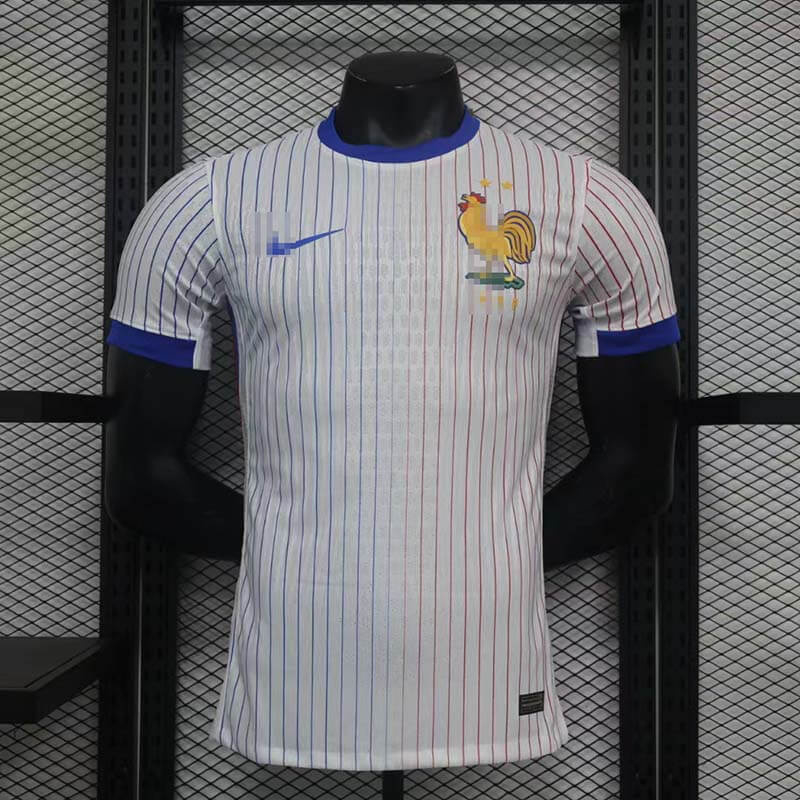 Camiseta Francia 2024 Away (EDICIÓN JUGADOR)